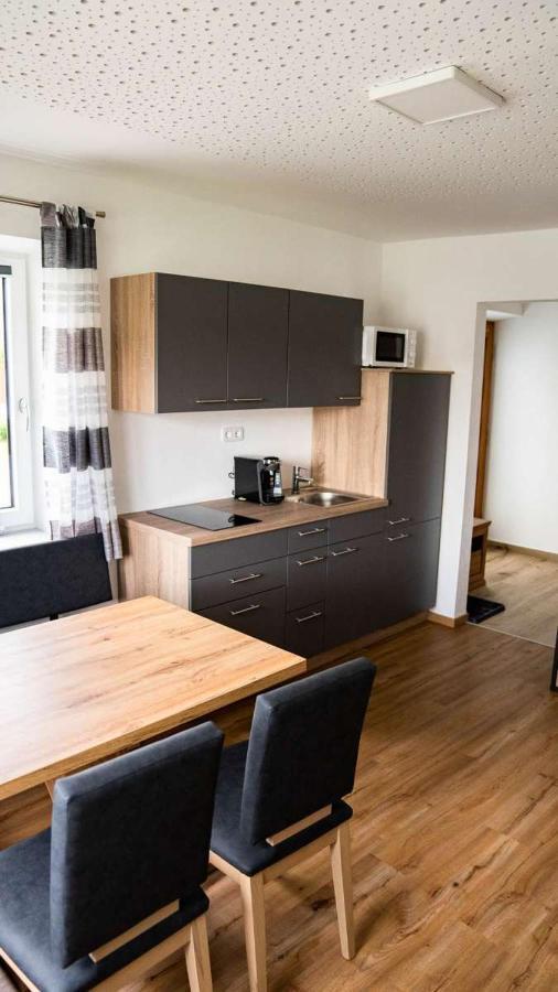 Apartment Am Alpakahof Hahn Grafenschlag Extérieur photo